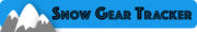 Snow Gear Tracker